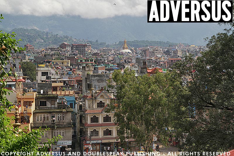 Kathmandu. Nepal