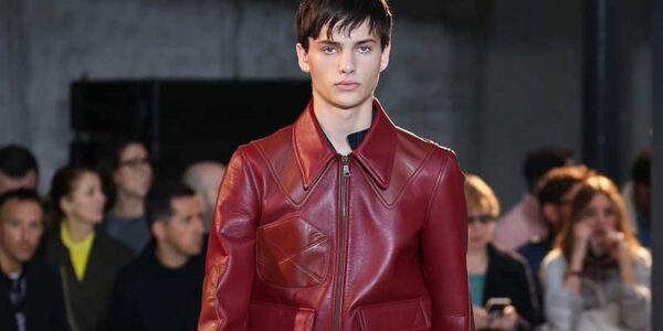 De leren jacks voor herfst winter 2018 2019