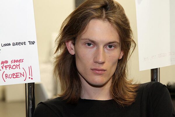 Herenkapsels. Natuurlijke hair styling voor mannen