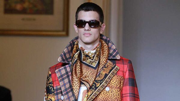 Modetrends man winter 2018 2019