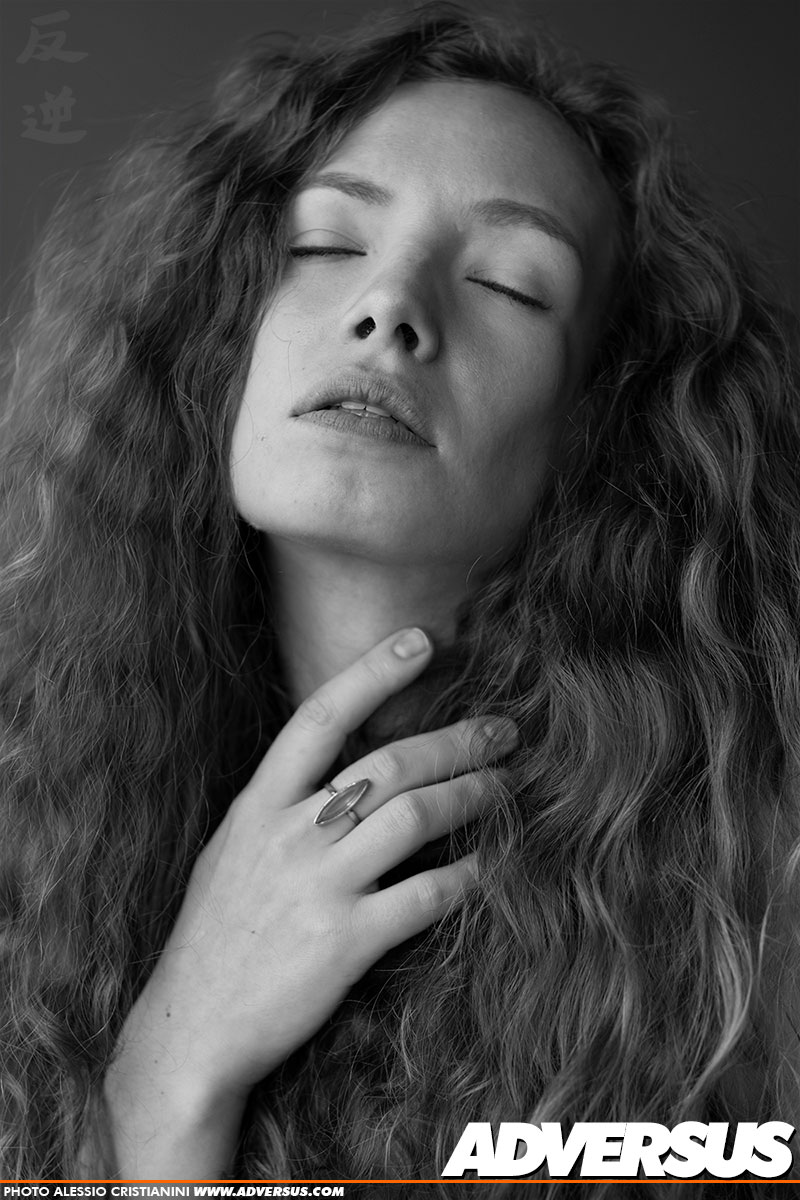 Anastasia ADVERSUS Covermodel - Photo: Alessio Cristianini