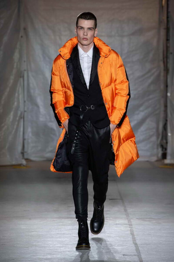 John Richmond Herfst Winter 2019 2020