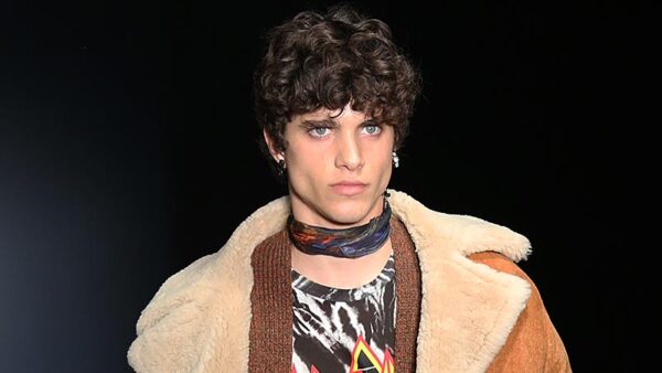 Modetrends man herfst winter 2019 2020. Modeshow: Dsquared2. Foto: Mauro Pilotto