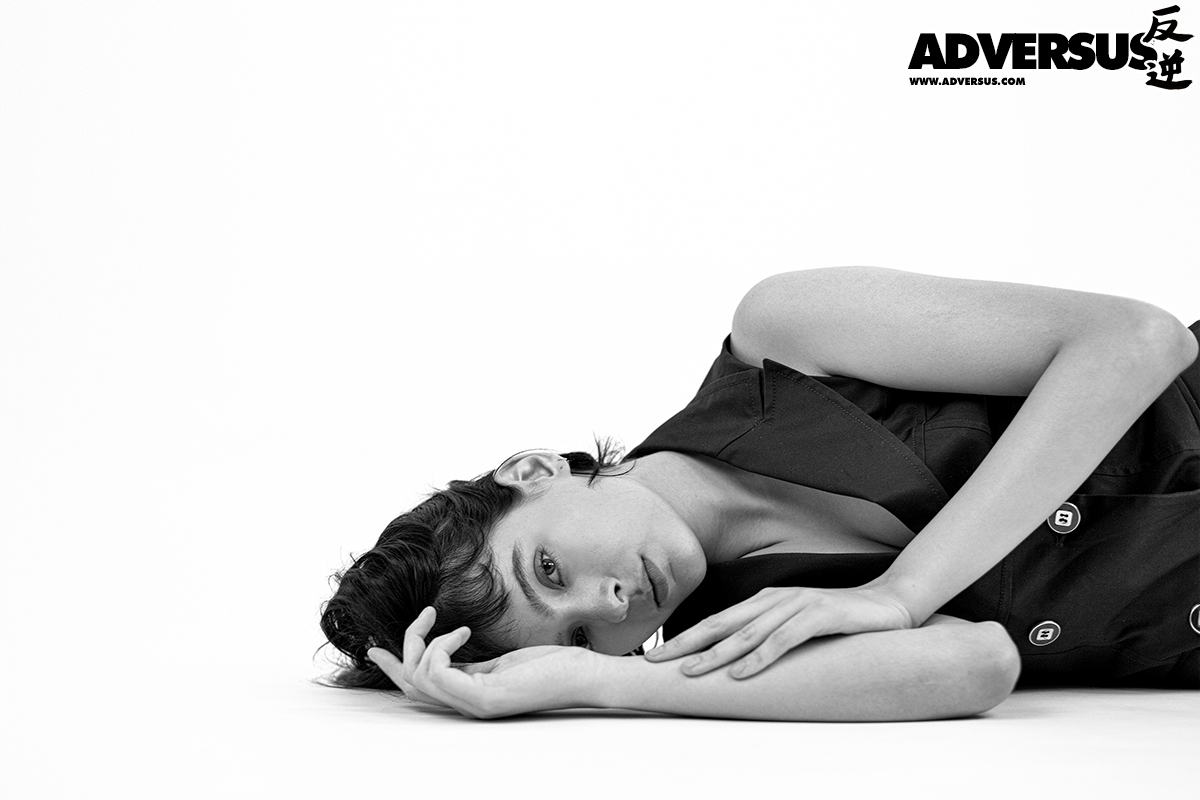 ERIKA - Adversus Featured Model - Photo Alessio Cristianini