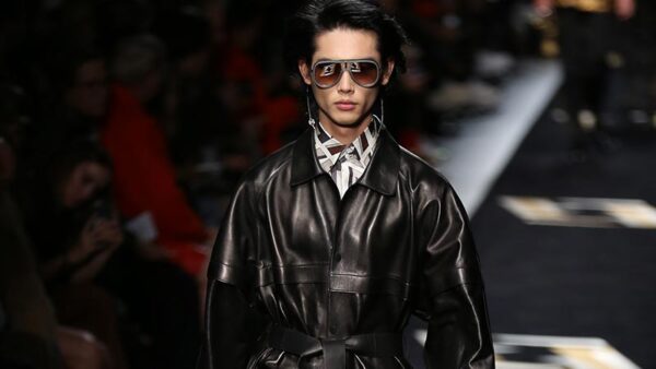 Modetrends man winter 2019 2020. Leren jacks en Matrix-jassen