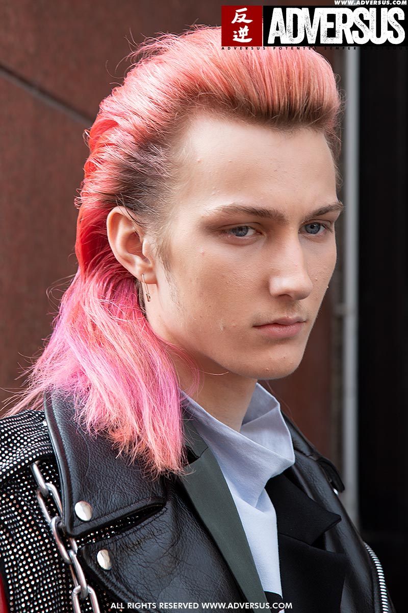 Mannenkapsels en haarkleuren winter 2019 2020