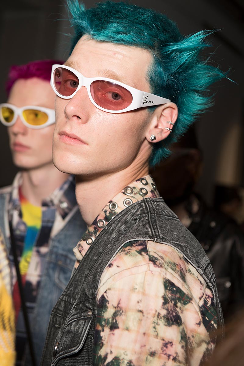 Mannenkapsels en haarkleuren winter 2019 2020
