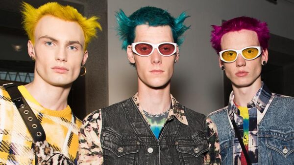 Mannenkapsels en haarkleuren winter 2019 2020