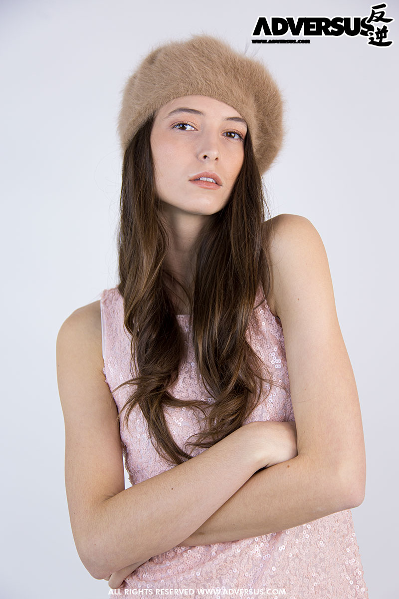 Kristina - ADVERSUS Featured Model - Photo: Alessio Cristianini