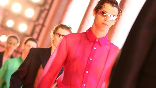 Modekleuren man lente zomer 2020