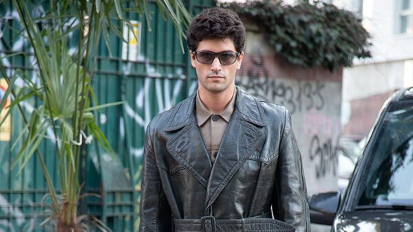 Streetstyle mode man winter 2020