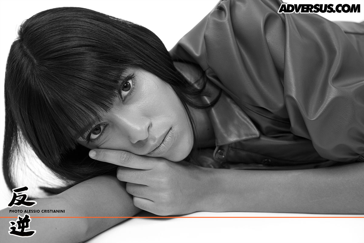Barbara Mendez - ADVERSUS Featured Model - Photo: Alessio Cristianini