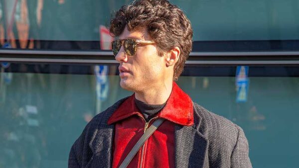 Streetstyle mode man voorjaar 2020