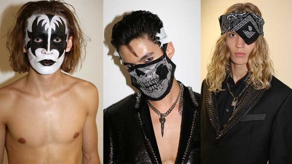 Backstage Philipp Plein Lente Zomer 2020 - Photo Mauro Pilotto