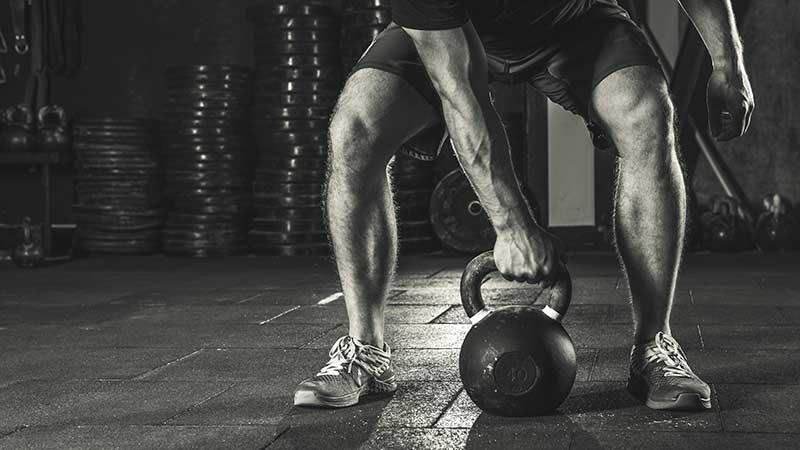 Trainen in huis. Wat heb je nodig?