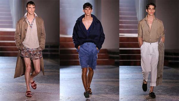 Modetrends zomer 2020. 3x Casual wear voor heren