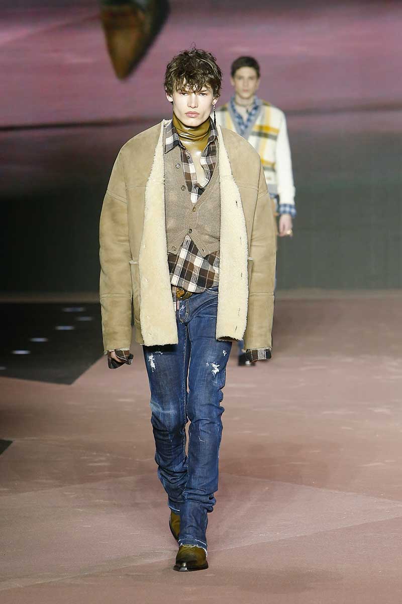 Modetrends man winter 2020. Spijkerbroeken trends