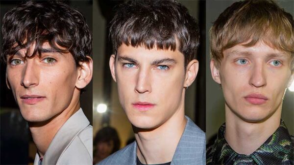 Kapseltrends heren zomer 2020. Coole haarcoupes