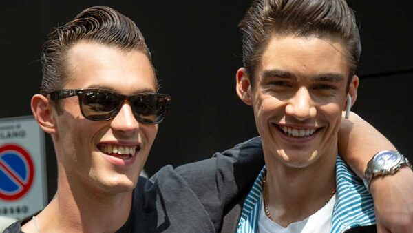 Kapseltrends zomer 2020. Ga voor die stoere rockabilly look