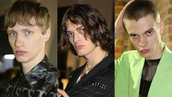Kapseltrends zomer 2020. Zo zien de nieuwste haarcoupes eruit! Modeshow: John Richm