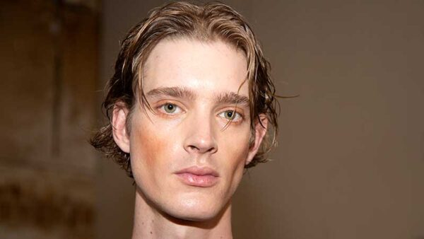 Haarstyling man zomer 2020. Drie wet looks