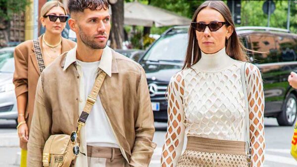 Beige en camel zijn dé modekleuren