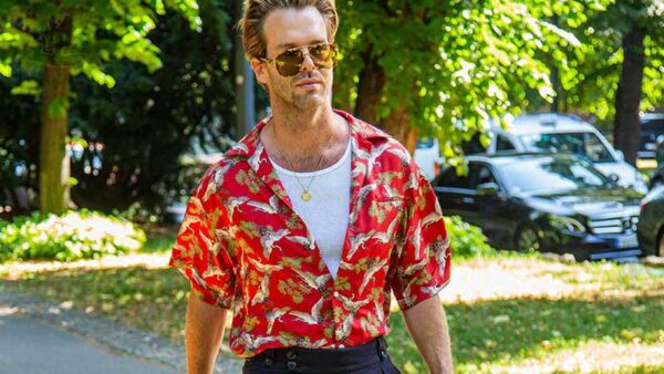 Modetrends zomer 2020. Met deze overhemden ben je up-to-date