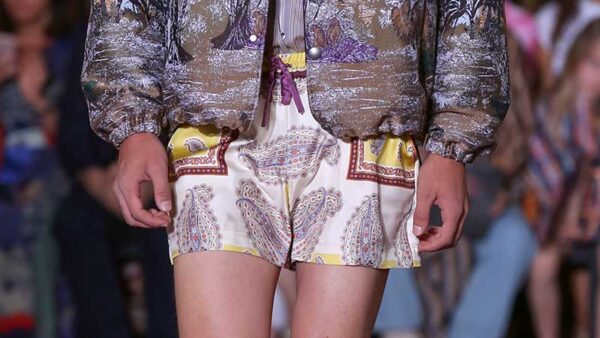 Modetrends zomer 2020. Korte broeken