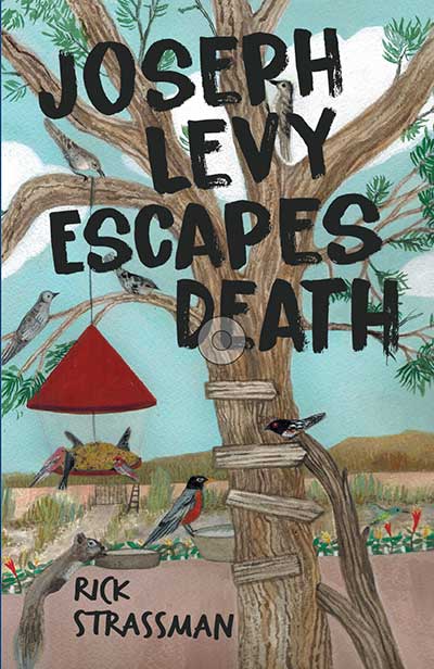 Joseph Levy Escapes Death - Rick Strassman, auteur