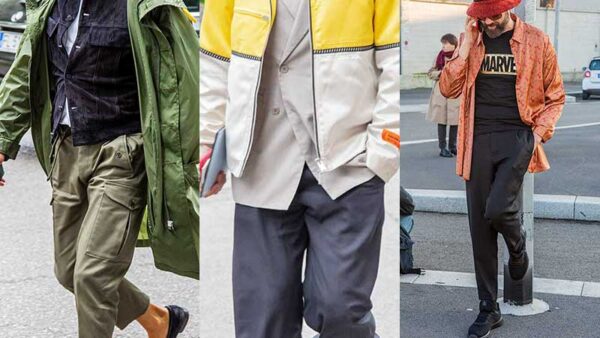 Streetstyle mode zomer 2020. De nieuwste modetrends ook bij slecht zomerweer