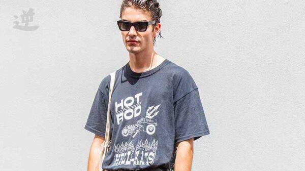 Drie relaxede modelooks voor zomer 2020