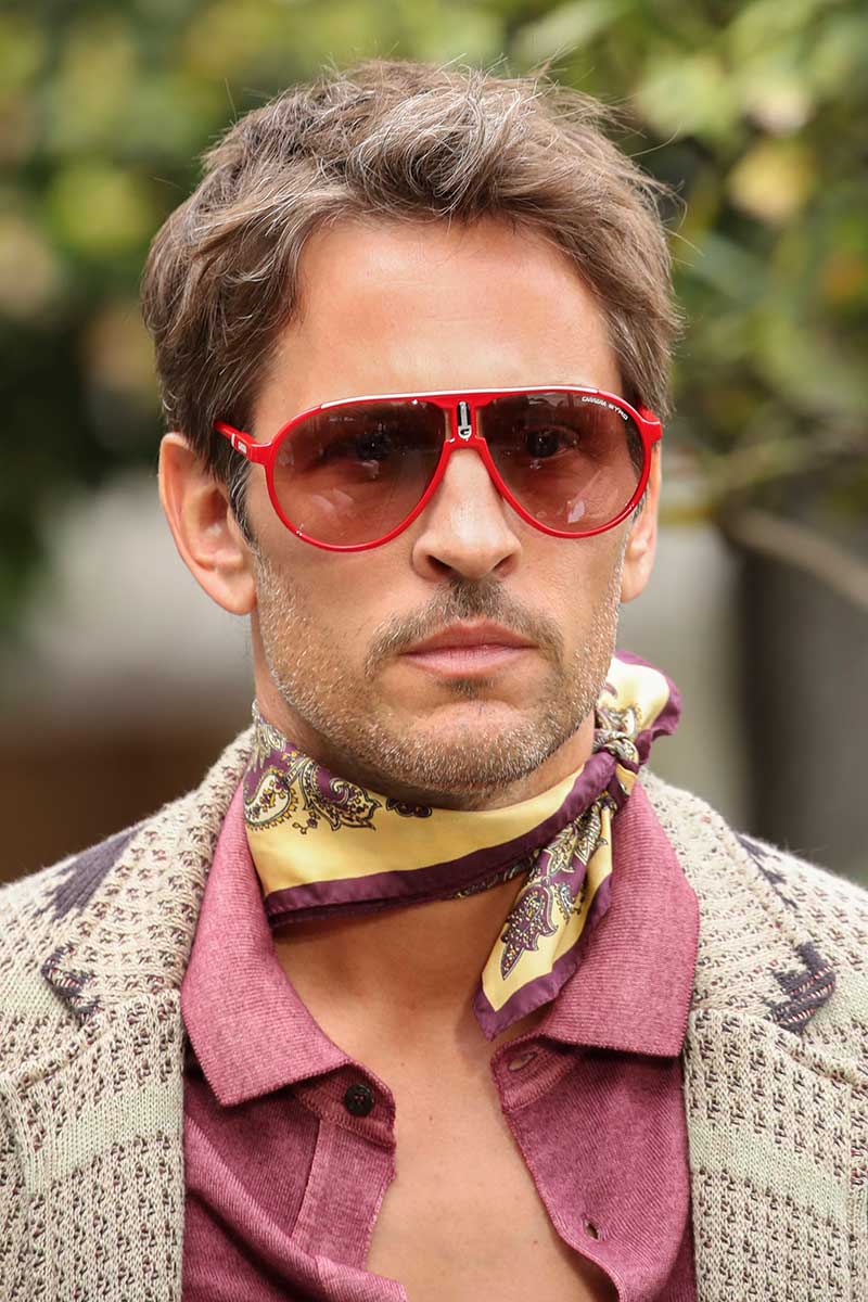 Kapseltrends man winter 2020. De allernieuwste haartrends