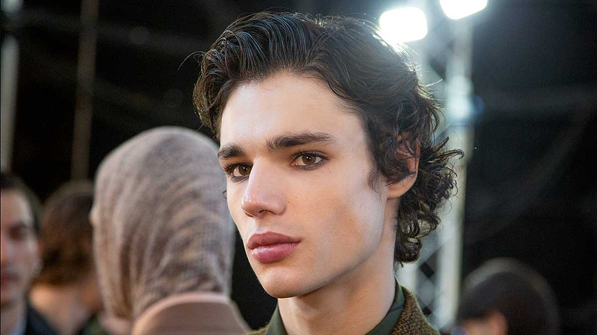 Kapseltrends man winter 2020. De allernieuwste haartrends