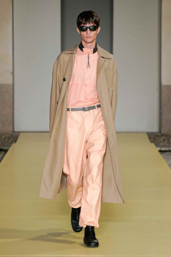 Salvatore Ferragamo Lente Zomer 2021 - Photo courtesy of Salvatore Ferragamo