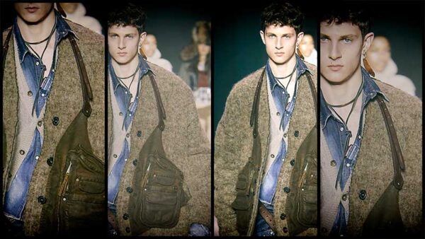 Modetrends man winter 2020. Opa-vesten