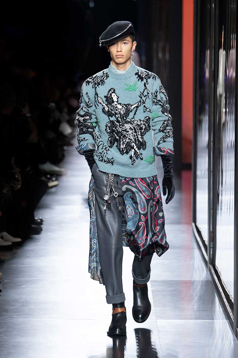 Modetrends man winter 2020 2021. De nieuwste wintertruien