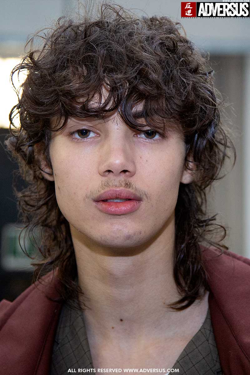 Herenkapsels winter 2020. Bizarre hair cuts