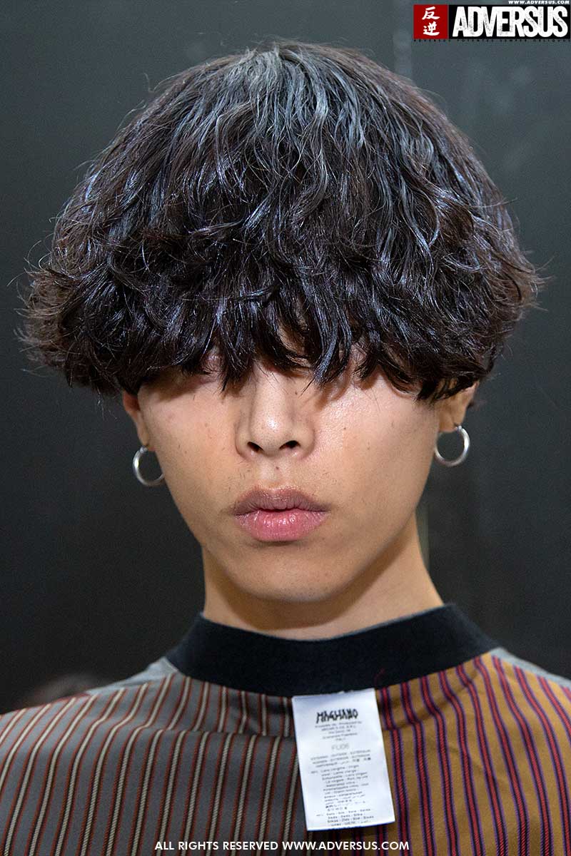 Herenkapsels winter 2020. Bizarre hair cuts
