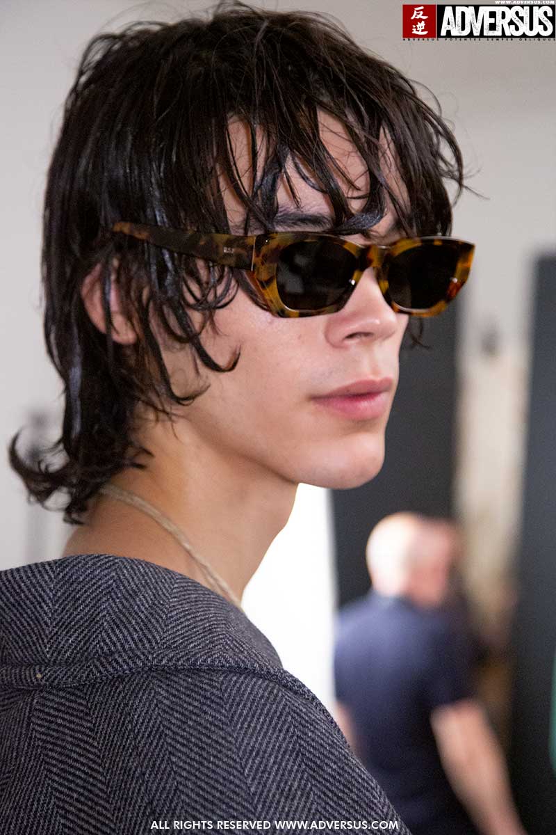 Herenkapsels winter 2020. Bizarre hair cuts