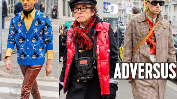Modetrends man: street style fashion herfst winter 2020 2021