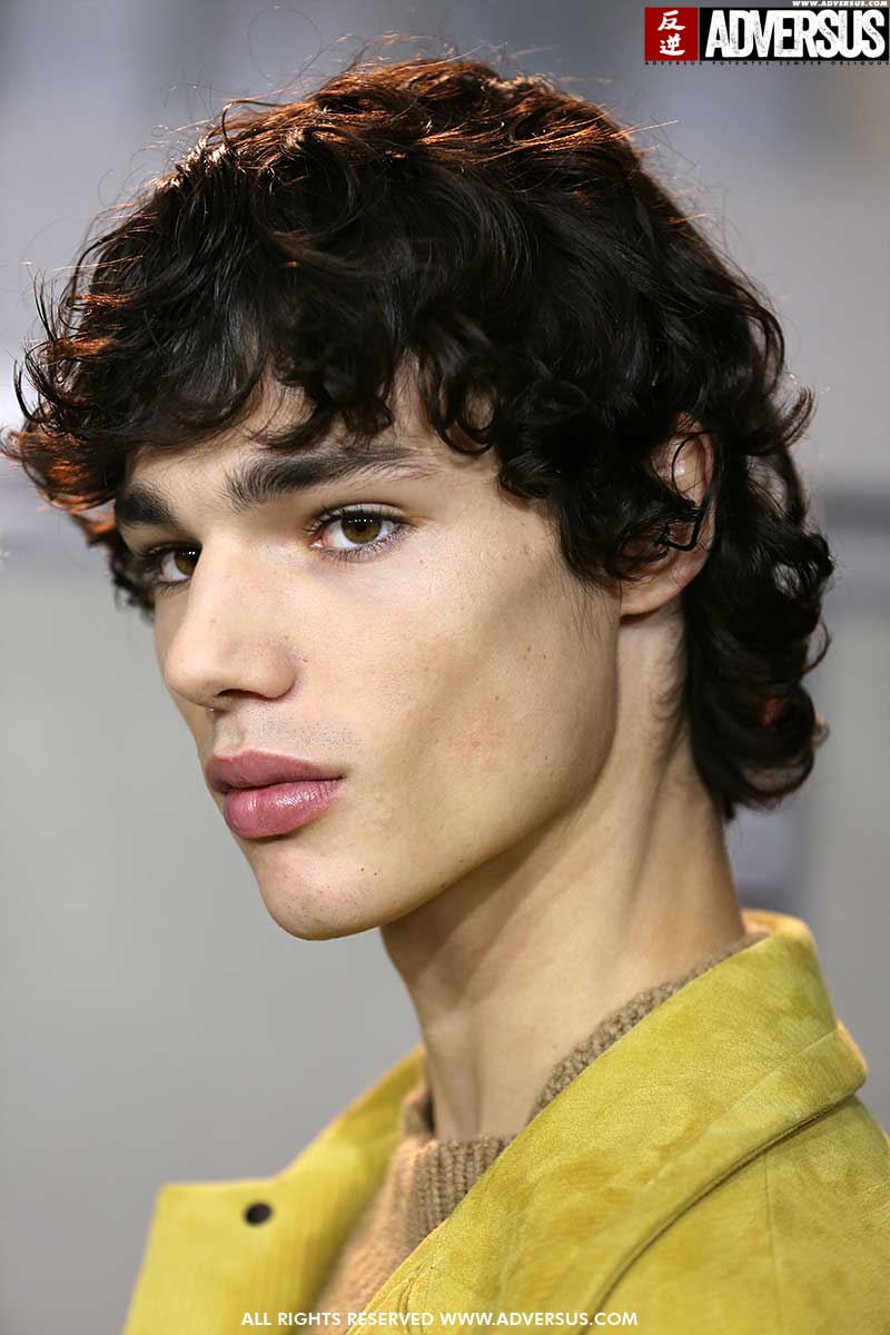 Kapseltrends winter 2020 2021. Lange herenkapsels