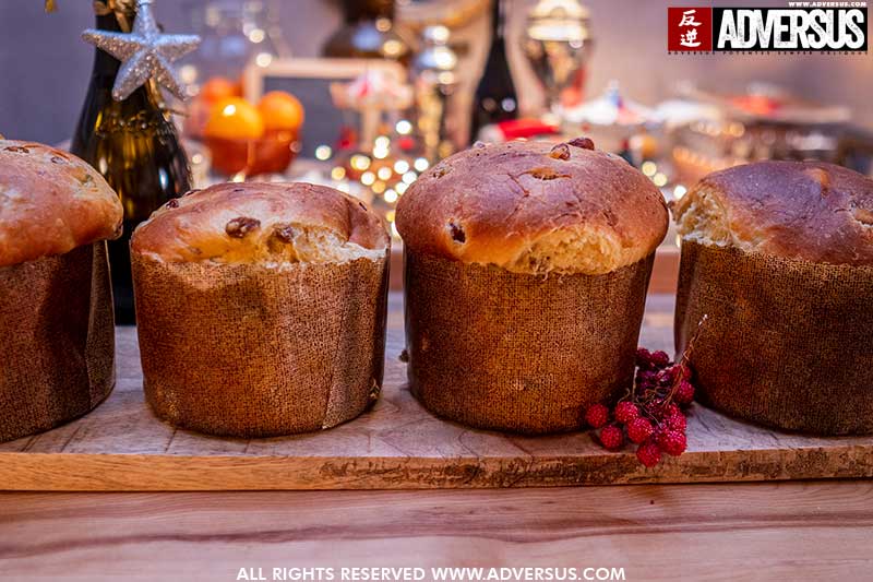 Zelf panettone, Italiaans kerstbrood, maken