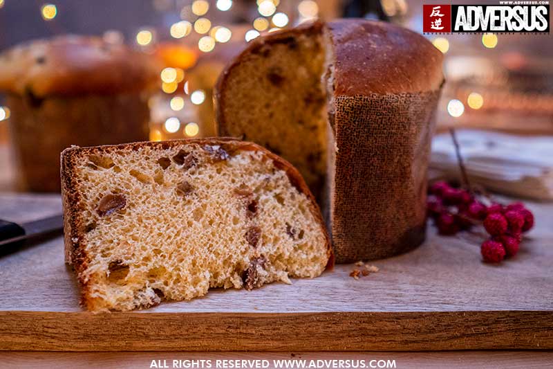 Zelf panettone, Italiaans kerstbrood, maken