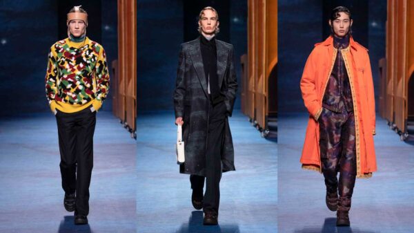 Dior Man Herfst Winter 2021 2022
