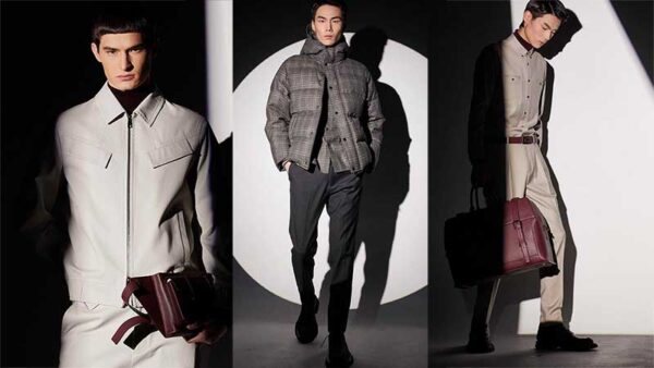 KB HONG Herfst Winter 2021 2022 - Mannenmode - Photo Courtesy of KB Hong