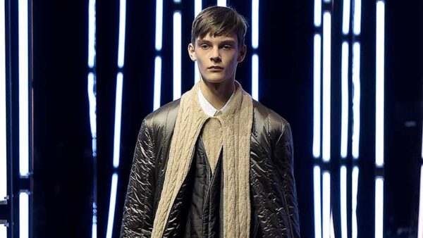 Herencollectie Fendi winter 2021 2022. Photo: courtesy of Fendi