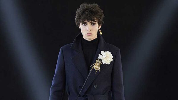 Herencollectie Miguel Vieira winter 2021 2022. Photo: courtesy of Miguel Vieira