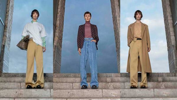 Dries Van Noten The collection for Men Autumn-Winter 2021-22