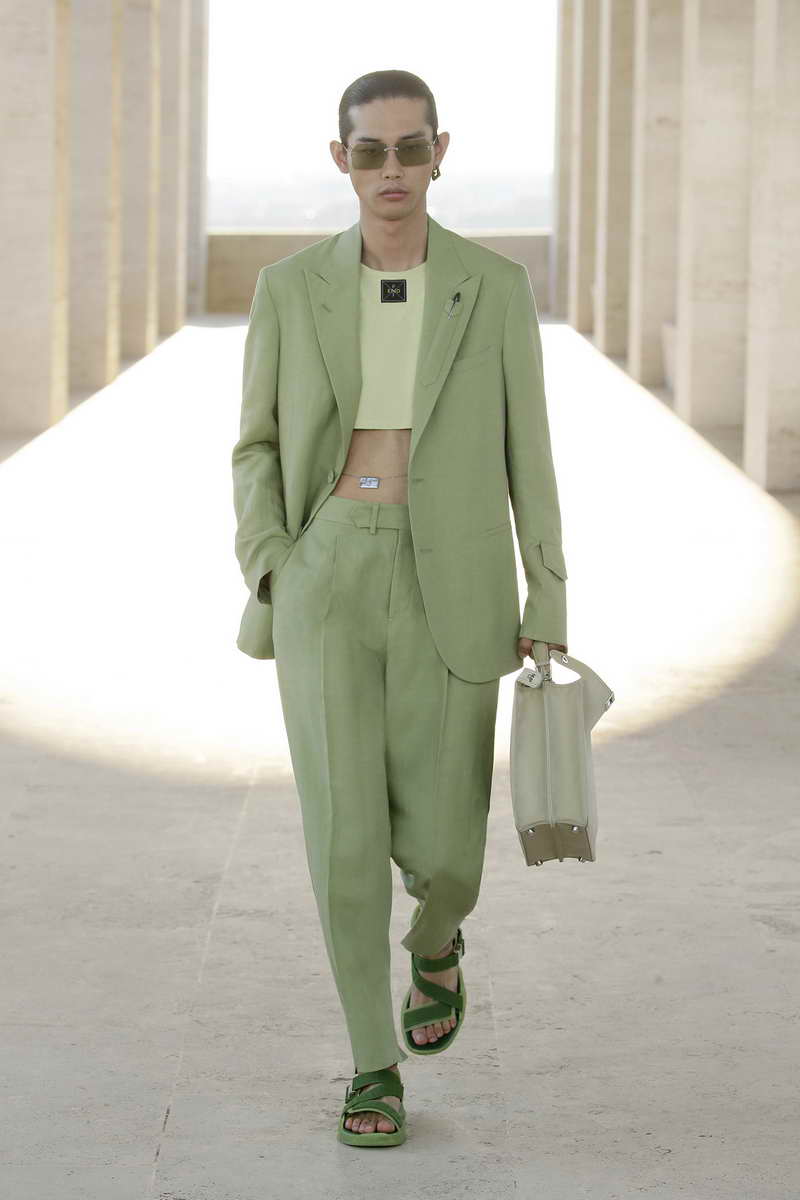 FENDI Man Lente Zomer 2022