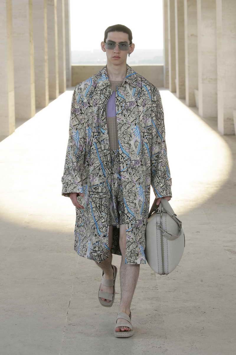 FENDI Man Lente Zomer 2022